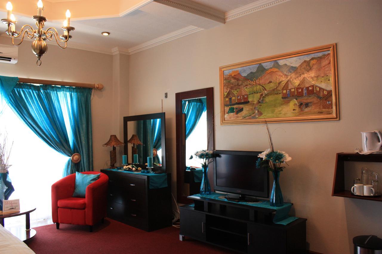 Hotel Mount Maluti - Lesotho Mohales Hoek Номер фото