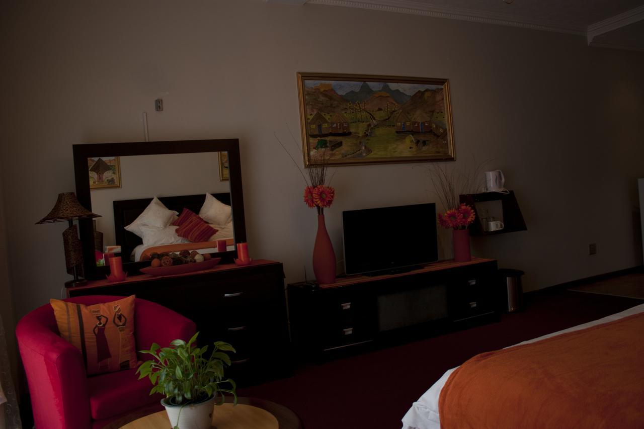 Hotel Mount Maluti - Lesotho Mohales Hoek Номер фото